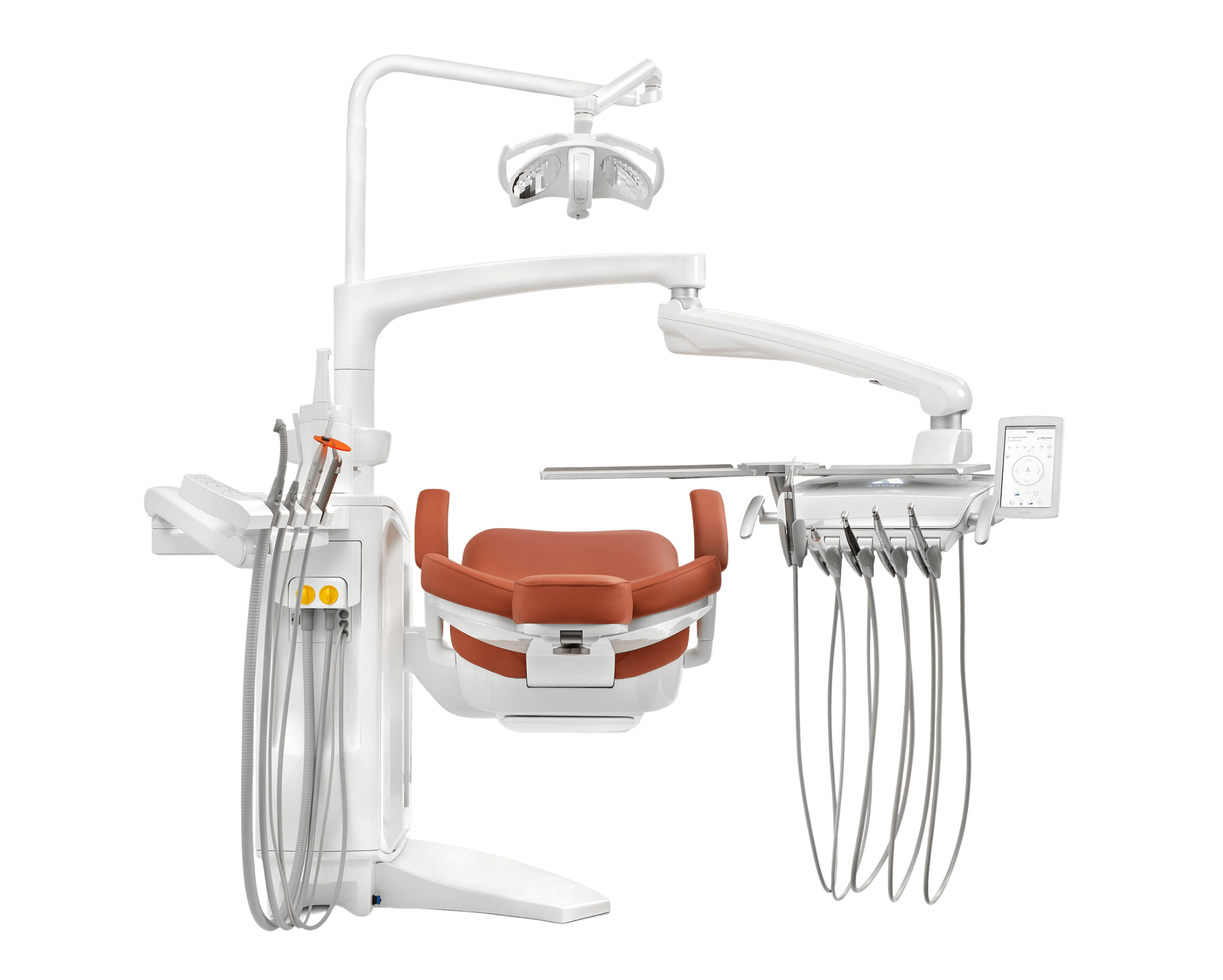Ancar S5 dental chair Dental Chair Suppliers NZ